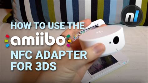 nintneod nfc reader what it is for|how to scan amiibo without.